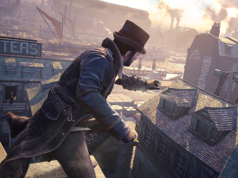 Mau gim Assassin’s Creed Syndicate gratis? Ini caranya!