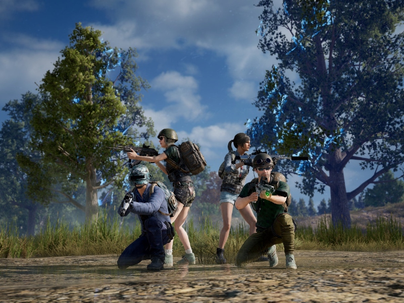 Kini pengguna PS4 dan Xbox One bisa mabar PUBG