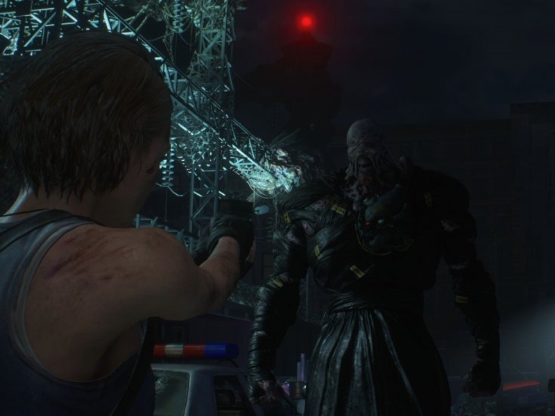 Bocoran tangkapan layar Resident Evil 3 Remake mencuat lagi