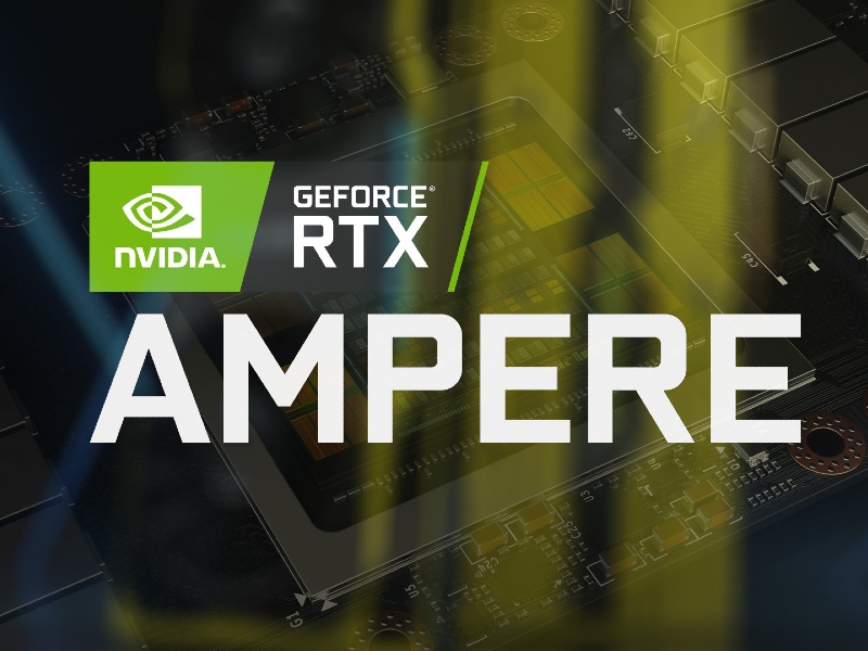 Jajaran NVIDIA Ampere dua kali lipat lebih cepat dari Turing