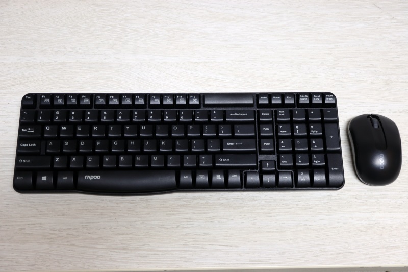 Review Rapoo X1800S: nyaman dipakai sehari-hari