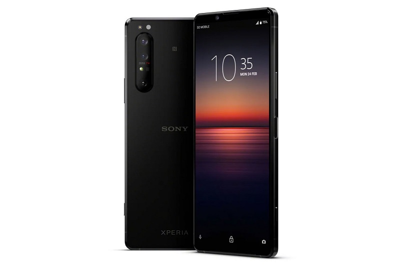 Sony Xperia 1 II andalkan layar, suara, dan kamera