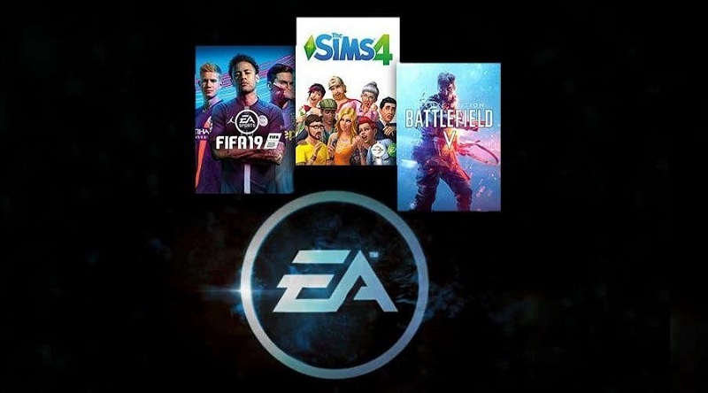 Gamer Kurt0411 diblokir EA dari semua game