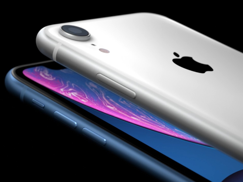 Apple jadi vendor dengan pengiriman smartphone terbanyak