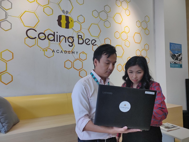 Coding Bee Academy hadirkan acara coding untuk anak