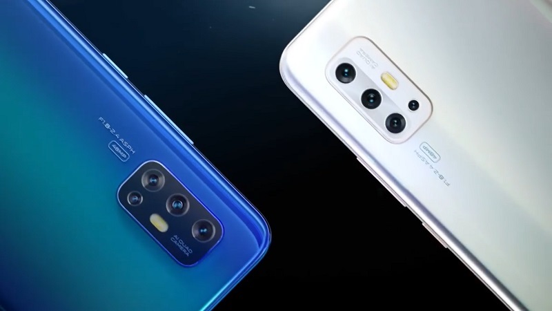 Vivo V19 meluncur di Indonesia 10 Maret