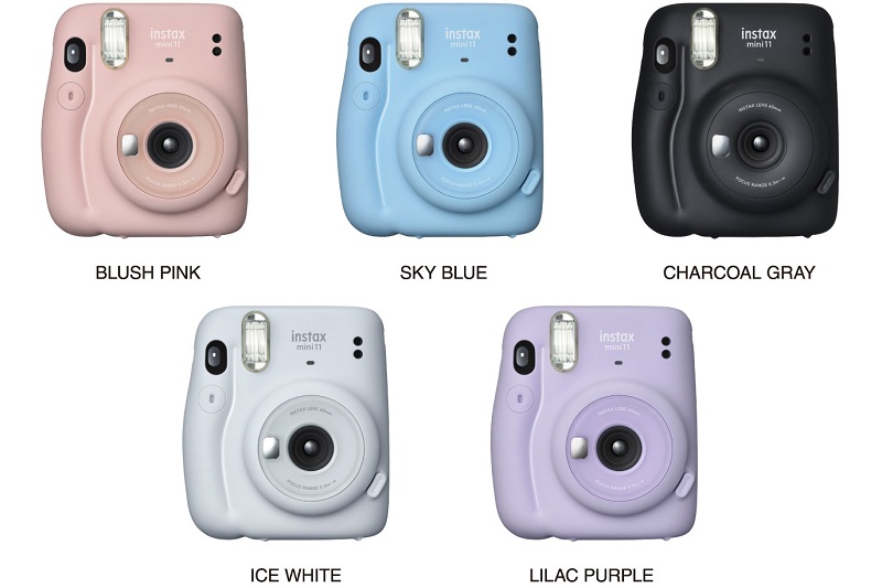 Fujifilm luncurkan Instax Mini 11