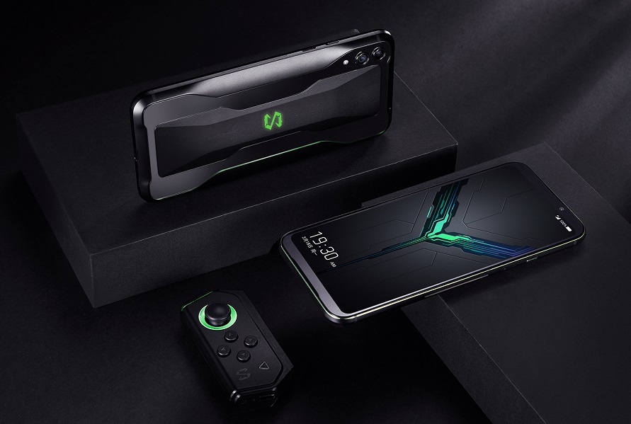 Begini bocoran Black Shark 3 dan Black Shark 3 Pro