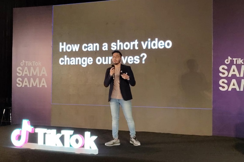  TikTok: tiap bulan dapat menghasilkan rata-rata 22 M viewers