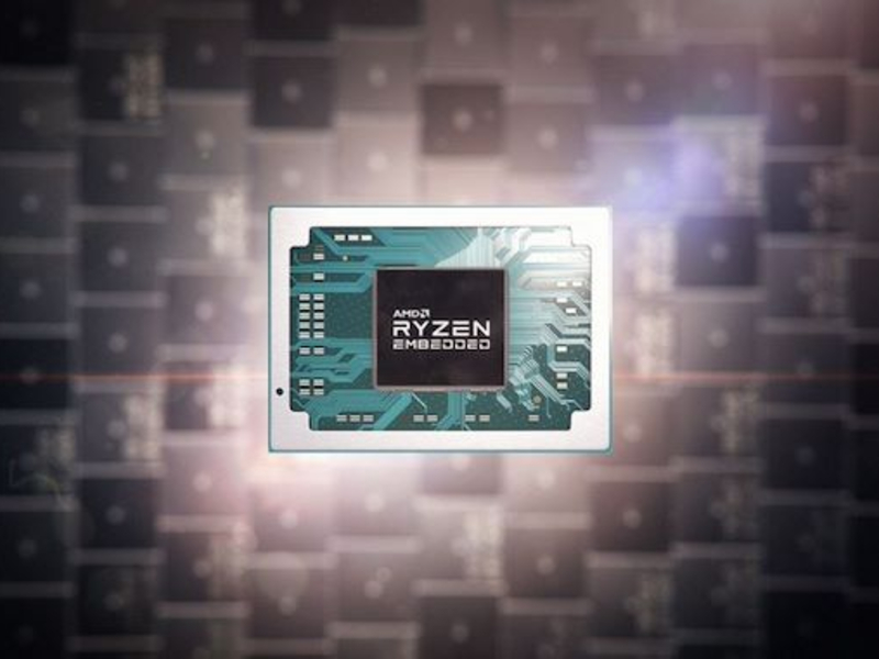 AMD luncurkan prosesor SoC rendah daya