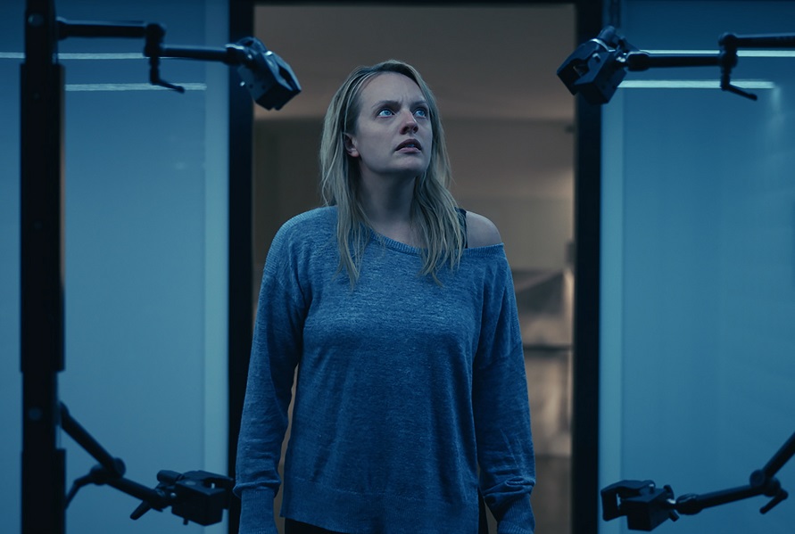 Film The Invisible Man juarai box office