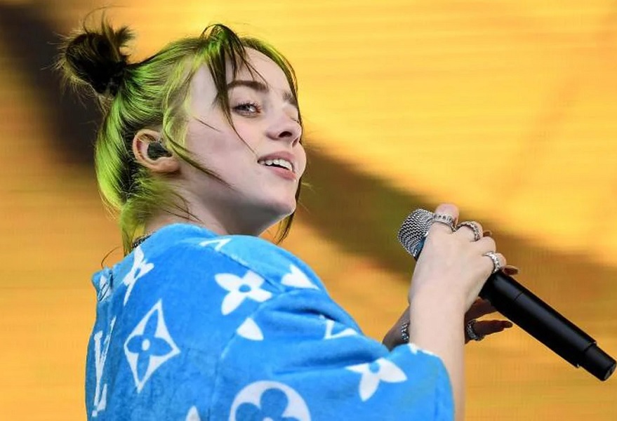 Lagu No Time To Die karya Billie Eilish pecahkan rekor 