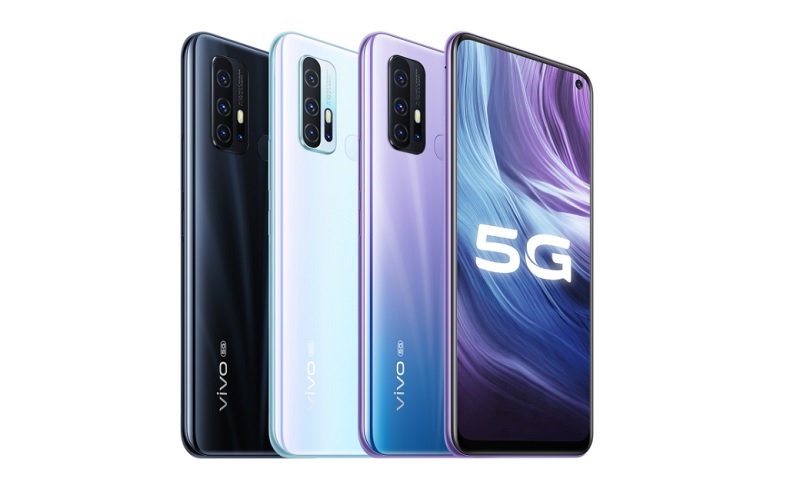 Vivo Z6 resmi meluncur dengan Snapdragon 765G