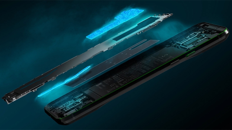 Black Shark 3 punya kontrol suara