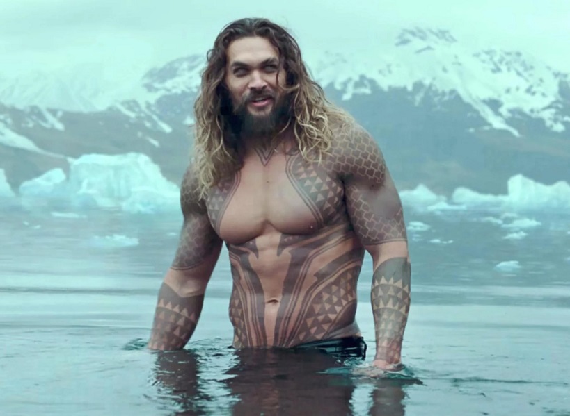 Jason Momoa bakal main film untuk Netflix