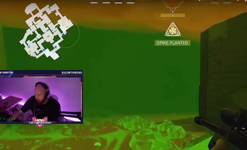 Ini kata streamer terkenal untuk gim Valorant