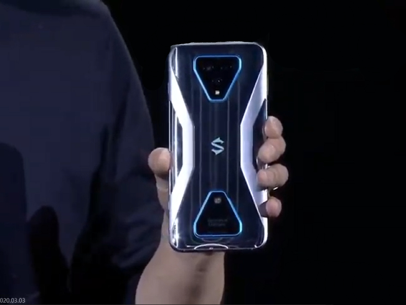 Black Shark 3 dan Black Shark 3 Pro resmi diluncurkan, harga mulai Rp7,1 juta