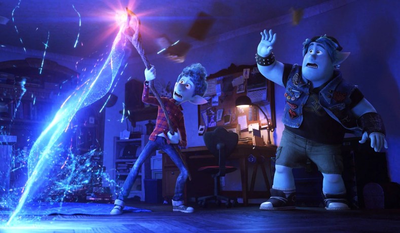 Film Onward dapat rating 85% di Rotten Tomatoes