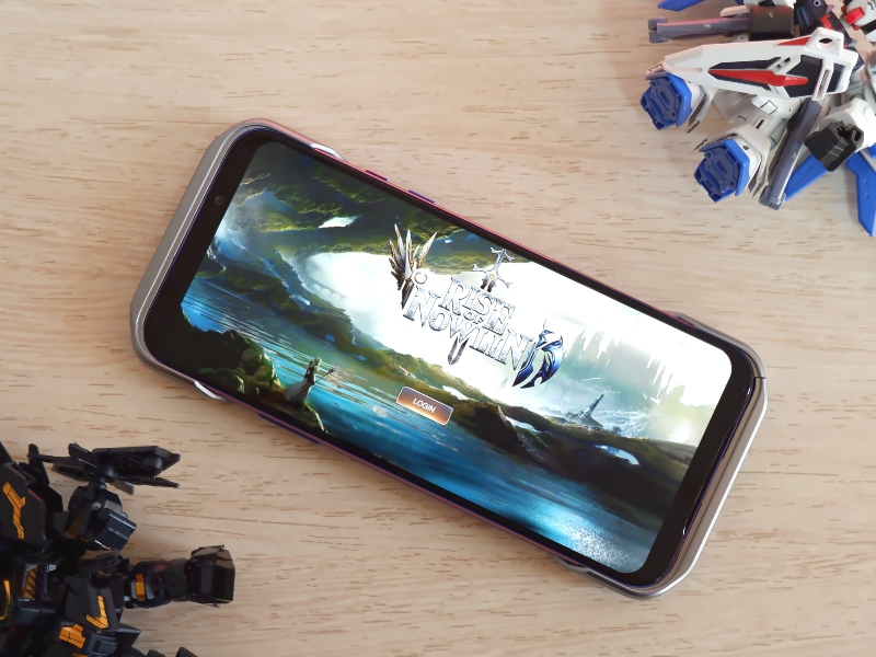 Rise of Nowlin, MMORPG Mobile klasik asyik buat nostalgia