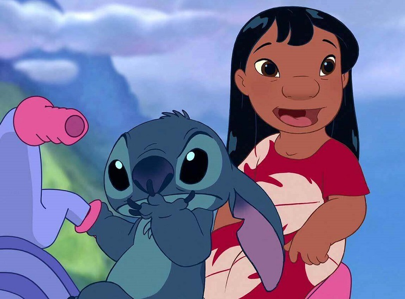Caption Instagram dari film Lilo and Stitch 