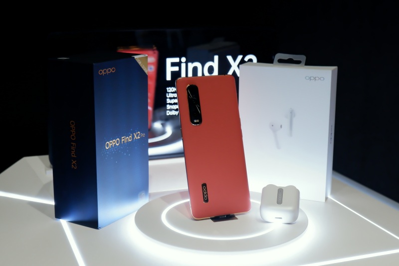 Spesifkasi dan harga Oppo Find X dan Find X2 Pro 