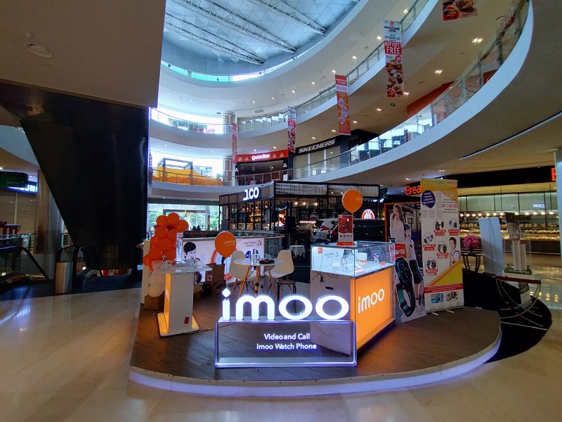 21 imoo brandzone kini hadir di banyak kota besar