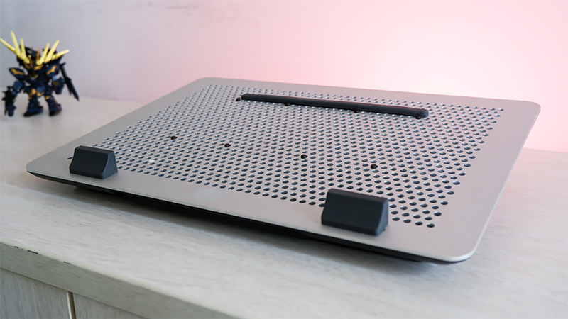 Review MasterNotepal Maker, desain modularnya keren