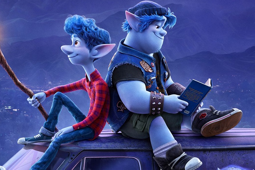 Film animasi Onward laris manis di bioskop