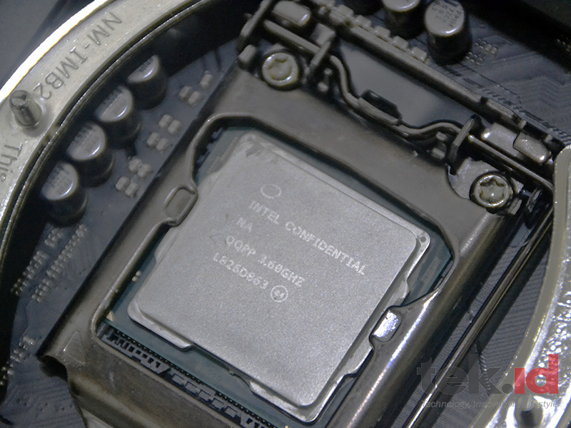 Peneliti kembali temukan kerentanan keamanan prosesor Intel