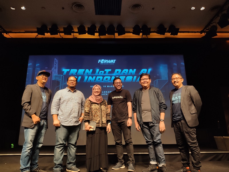 Forwat jembatani wartawan teknologi dan pelaku industri