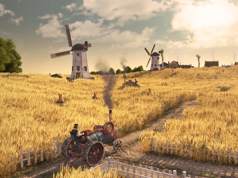 Ubisoft akan rilis peta jalan update Anno 1800