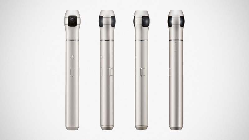 Ricoh dirikan perusahaan khusus kamera 360 derajat