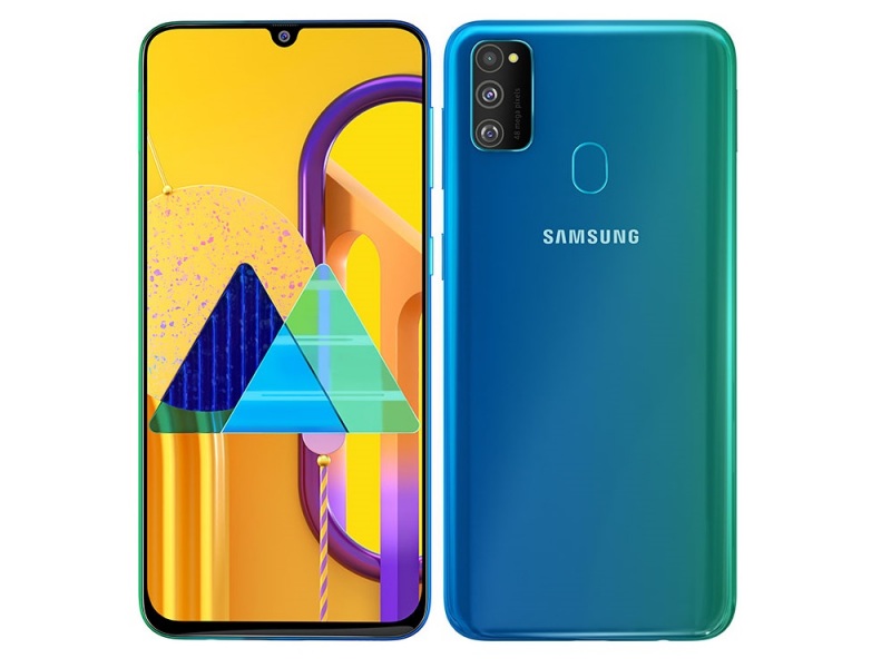 Samsung Galaxy M11 bakal pakai layar punch-hole