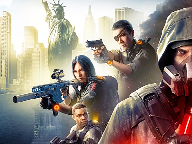 The Division 2 dan Doom Eternal hadir di Stadia bulan ini