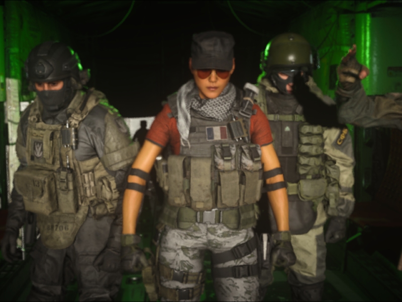 Review Call of Duty: Warzone di Indonesia