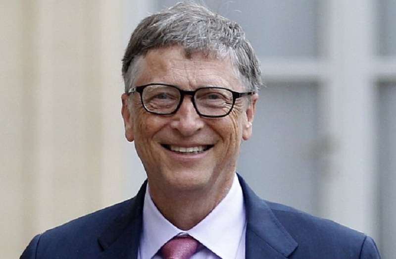 Bill Gates mundur dari jajaran eksekutif Microsoft 