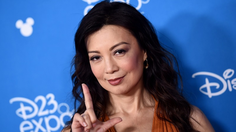 Aktris Ming-Na Wen buka suara soal Mulan dan virus corona