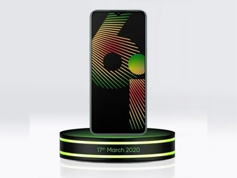 Realme konfirmasi spesifikasi realme 6i