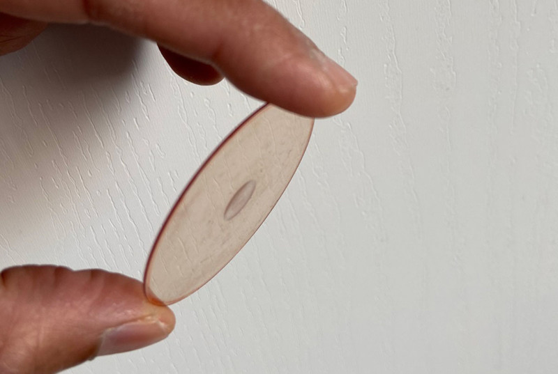 Lensa datar bisa jadikan kamera agar bebas fokus