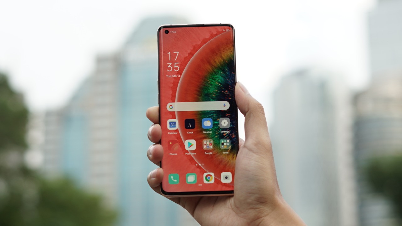 Oppo rilis daftar negara yang terima Find X dan Find X2 Pro