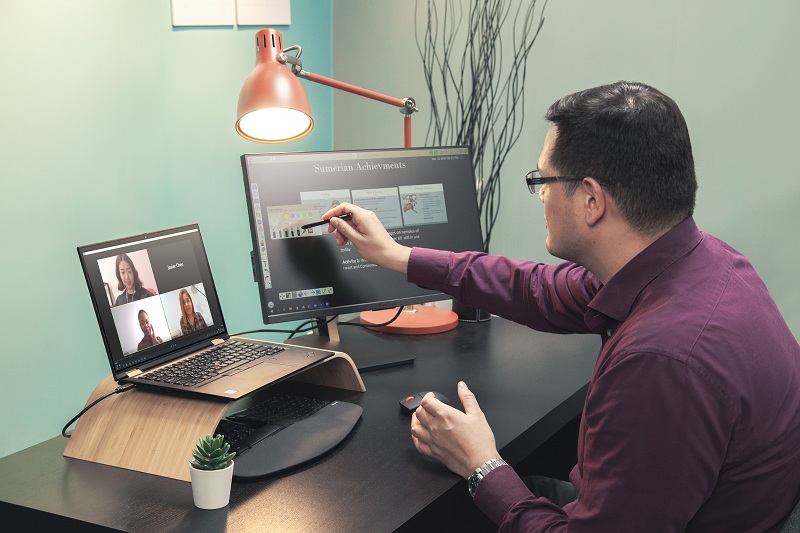 Viewsonic tawarkan sistem belajar jarak jauh gratis