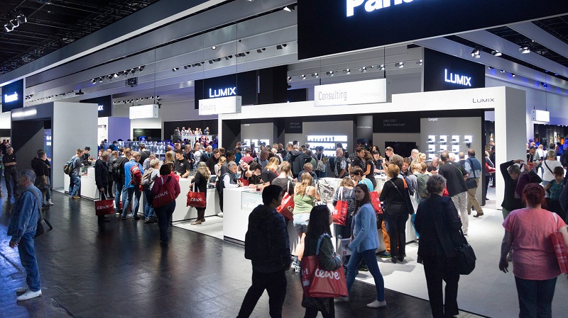 Photokina 2020 batal karena virus Corona