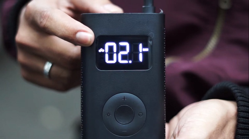 Review Mi Portable Electric Air Compressor