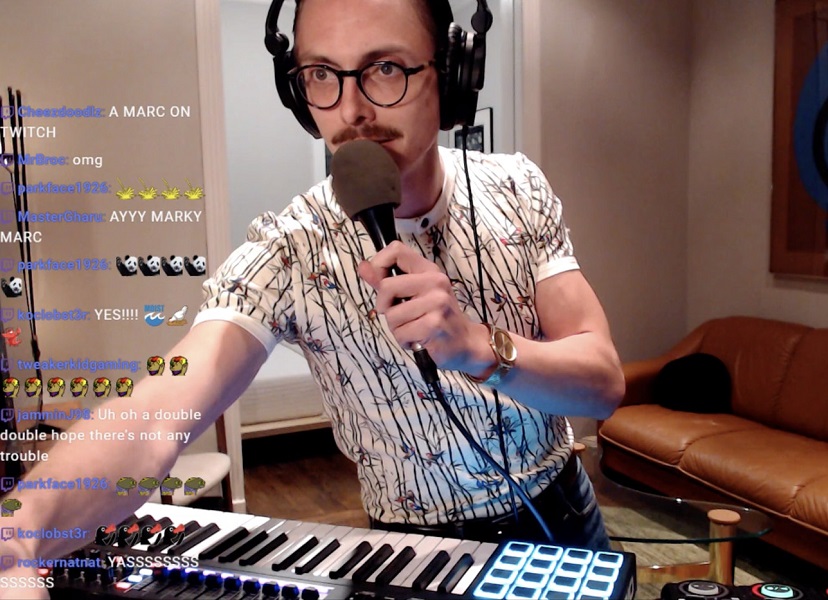 Sejak pandemi COVID-19, musisi beralih ke platform digital