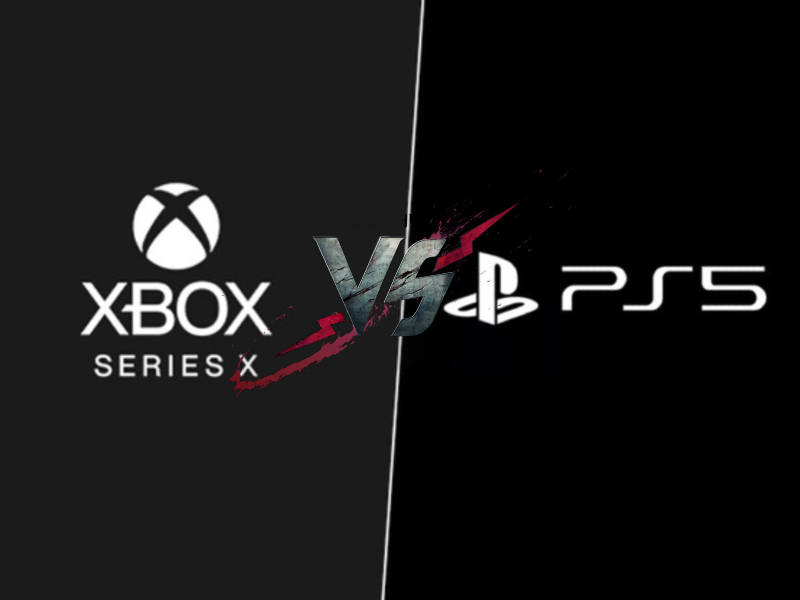 Perbedaan performa PlayStation 5 dan Xbox Series X