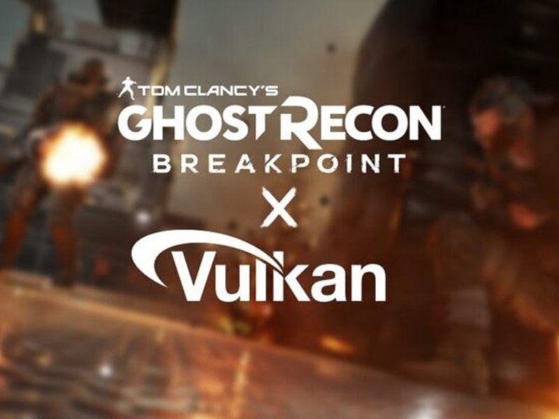 Ghost Recon Breakpoint segera dapat pembaruan besar