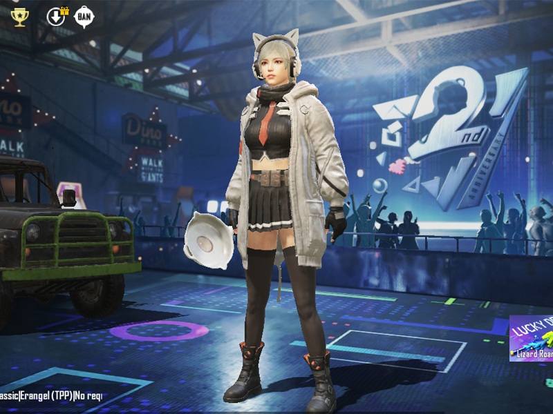 Cara dapat skin gratis dari PMPL ID 2020 Season 1