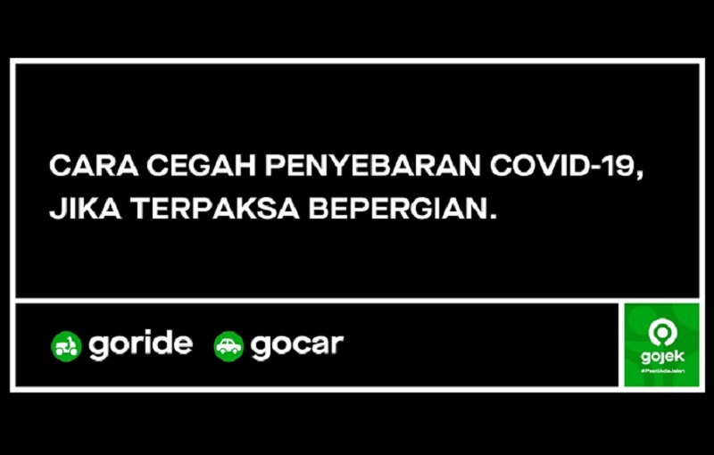 Gojek memberikan inisiatif komprehensif melindungi drivernya