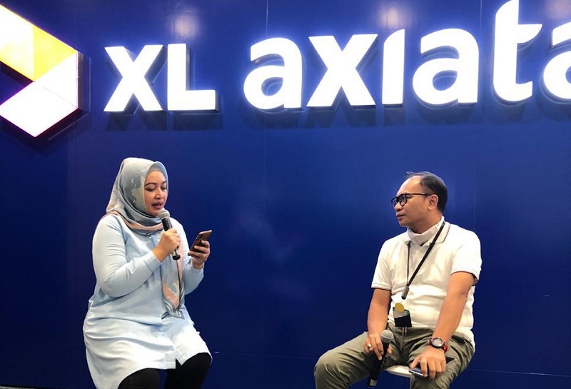 Trafik XL Axiata naik 15% berkat aplikasi streaming