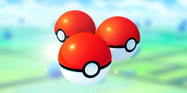Pencarian PokeBalls kini lebih mudah dan murah